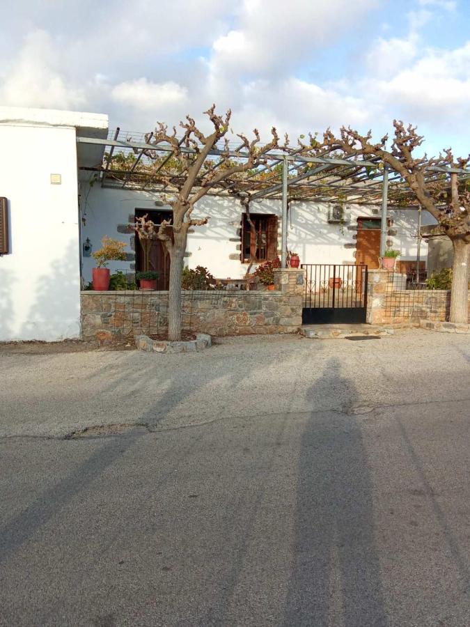House Fyntikakh - Skala Villa Sinoikismos Kambos Kültér fotó
