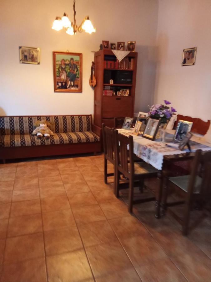 House Fyntikakh - Skala Villa Sinoikismos Kambos Kültér fotó