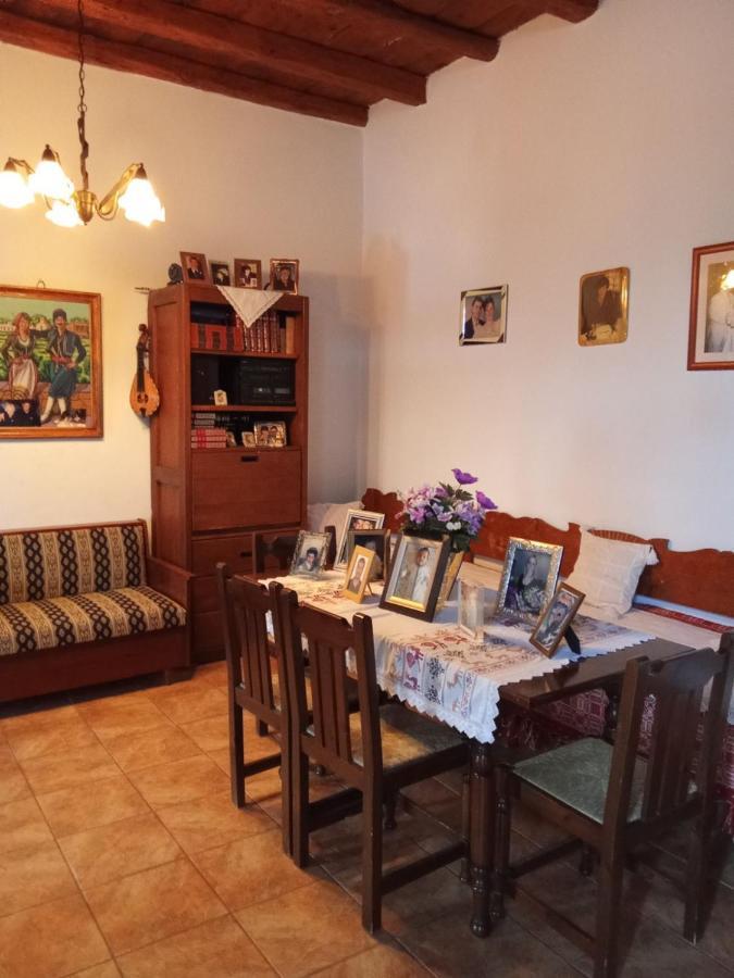 House Fyntikakh - Skala Villa Sinoikismos Kambos Kültér fotó