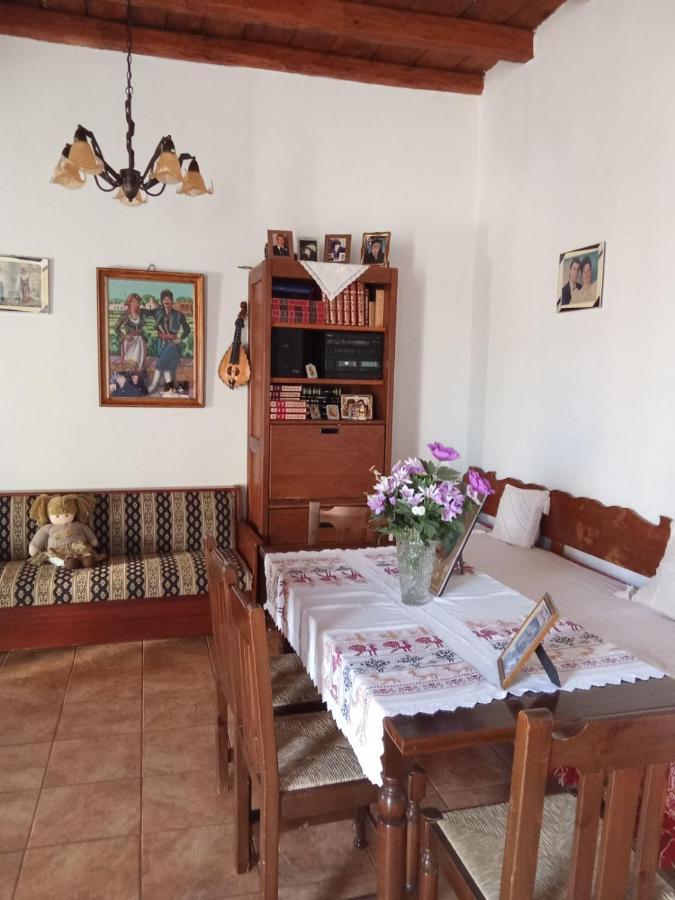 House Fyntikakh - Skala Villa Sinoikismos Kambos Kültér fotó