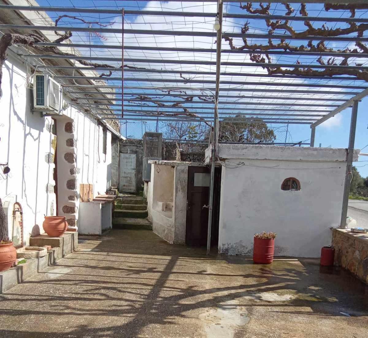 House Fyntikakh - Skala Villa Sinoikismos Kambos Kültér fotó