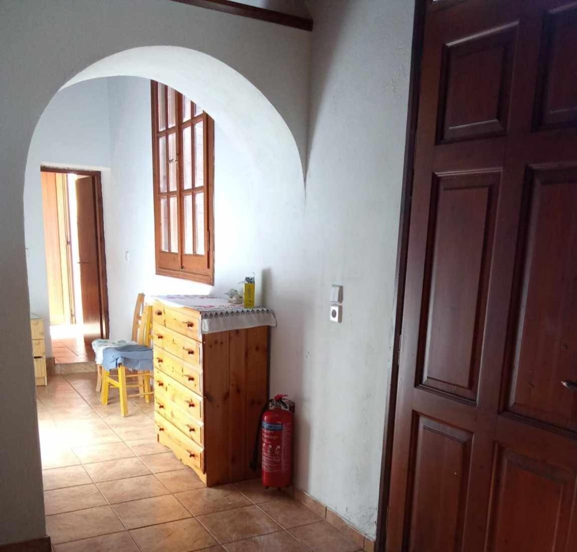 House Fyntikakh - Skala Villa Sinoikismos Kambos Kültér fotó