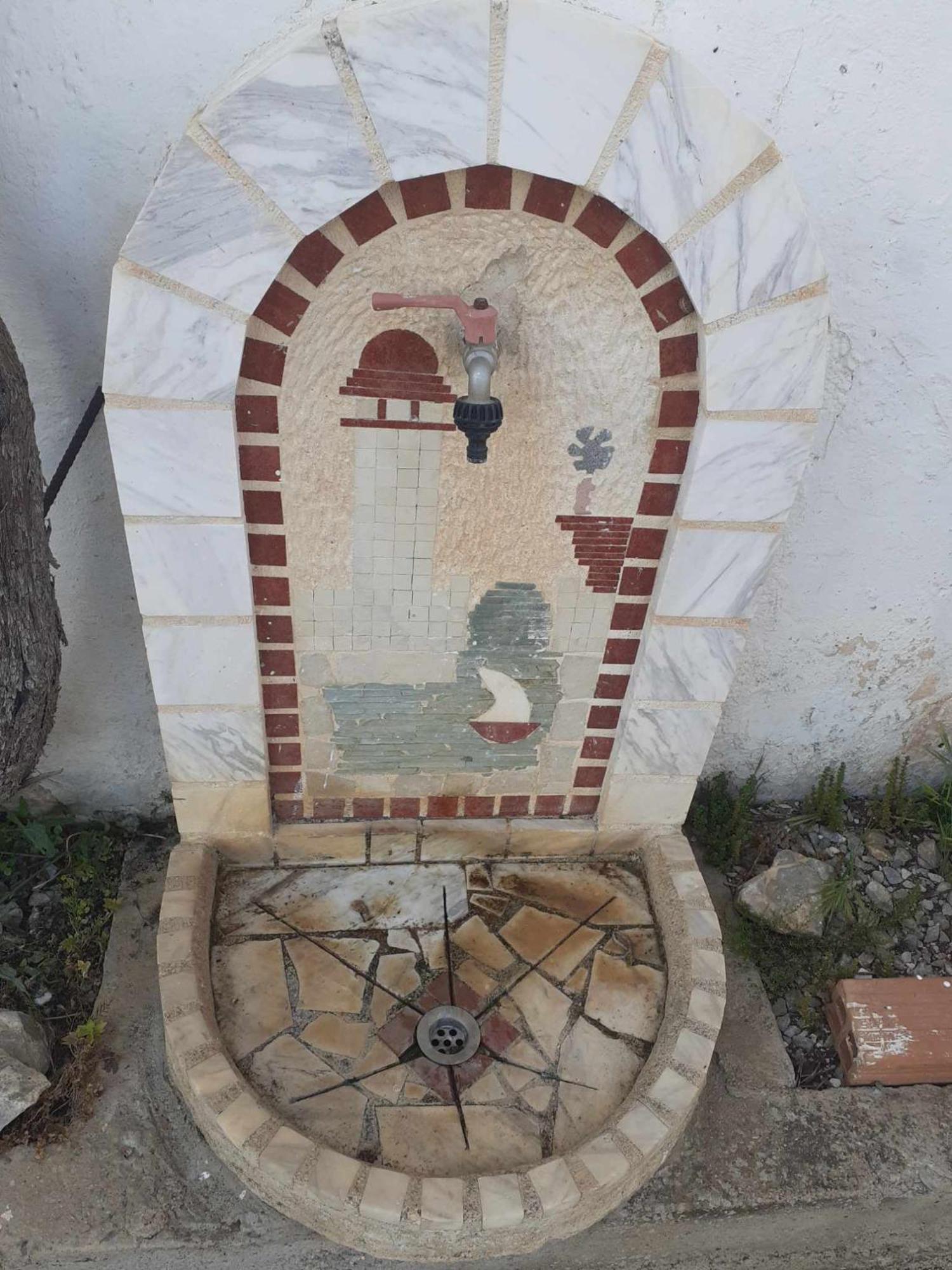 House Fyntikakh - Skala Villa Sinoikismos Kambos Kültér fotó