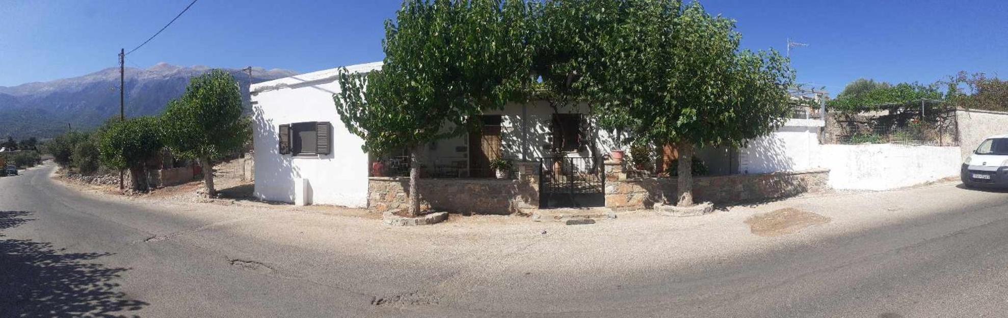House Fyntikakh - Skala Villa Sinoikismos Kambos Kültér fotó